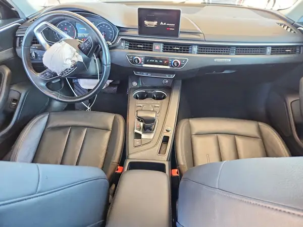 WA17NAF44HA062825 2017 AUDI A4 - Image 8