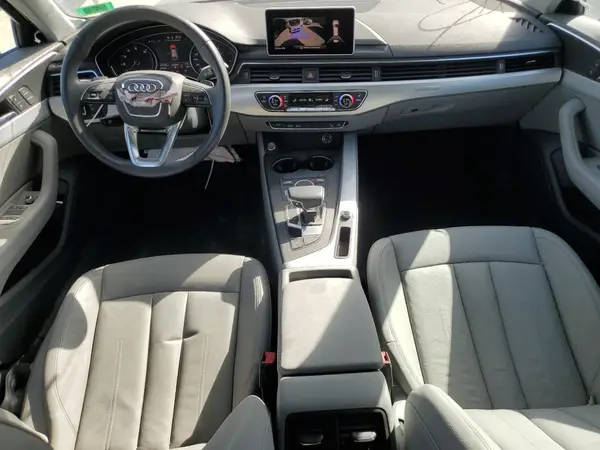 WA17NAF45HA150413 2017 AUDI A4 - Image 8