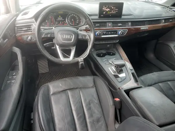 WA17NAF45KA037360 2019 AUDI A4 - Image 8