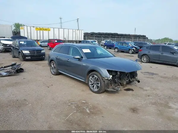 WA17NAF46JA086257 2018 AUDI A4 ALLROAD
