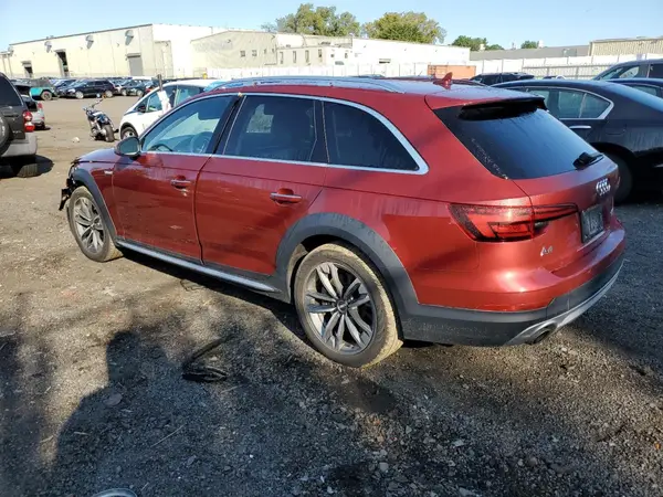 WA17NAF46JA095637 2018 AUDI A4 ALLROAD - Image 2