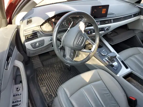 WA17NAF46JA095637 2018 AUDI A4 ALLROAD - Image 8