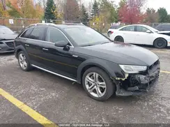 WA17NAF46KA008658 2019 AUDI A4 ALLROAD