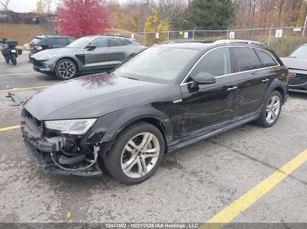 WA17NAF46KA008658 2019 AUDI A4 ALLROAD - Image 2
