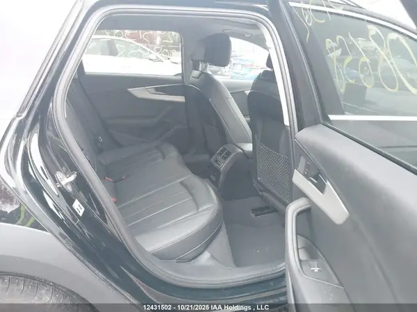 WA17NAF46KA008658 2019 AUDI A4 ALLROAD - Image 8