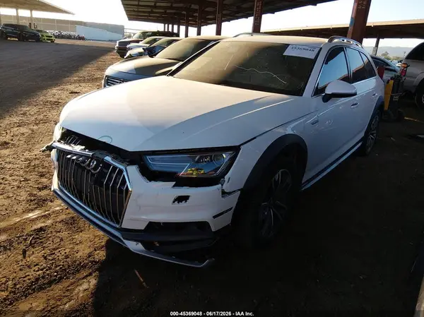 WA17NAF47HA064178 2017 AUDI A4 ALLROAD - Image 2