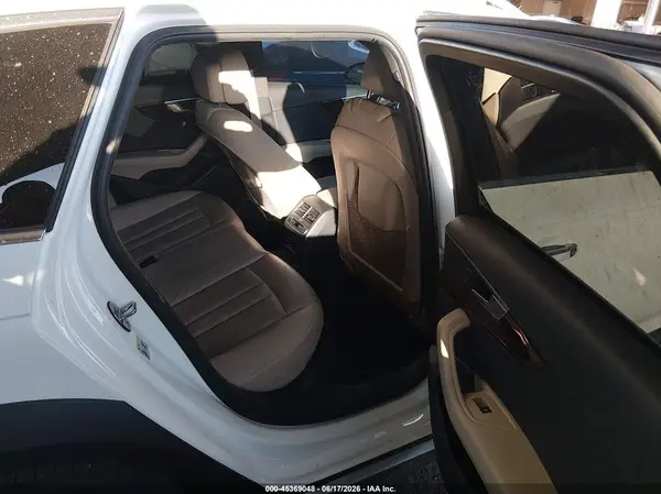WA17NAF47HA064178 2017 AUDI A4 ALLROAD - Image 8