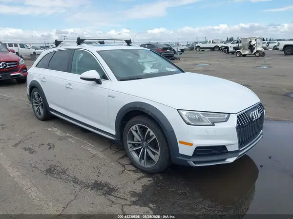 WA17NAF47HA100824 2017 AUDI A4 ALLROAD