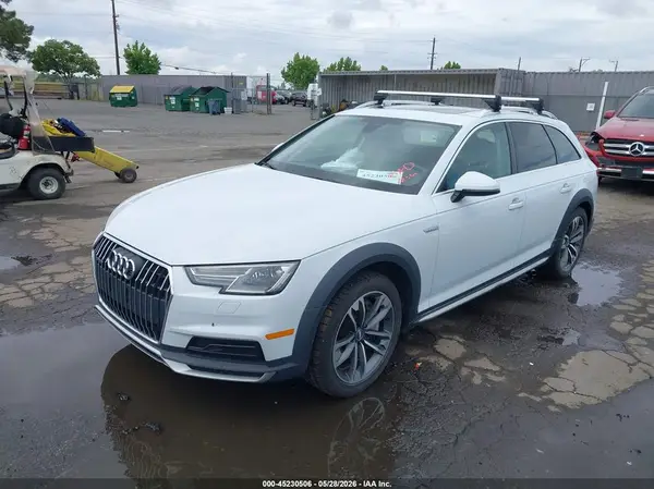 WA17NAF47HA100824 2017 AUDI A4 ALLROAD - Image 2