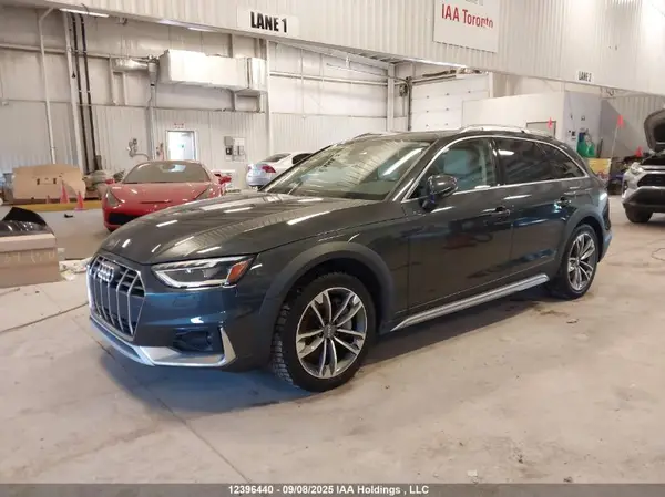WA17NAF48LA049116 2020 AUDI A4 ALLROAD - Image 2