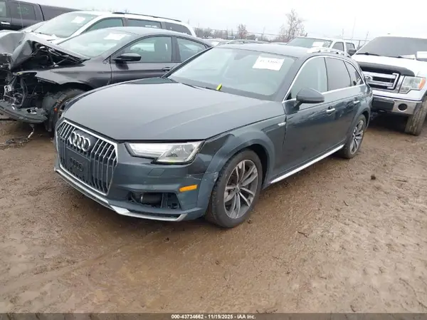 WA17NAF49HA092936 2017 AUDI A4 ALLROAD - Image 2