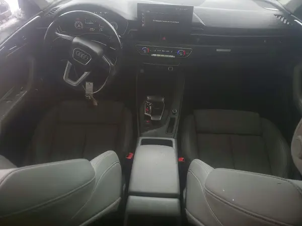 WA18AAF40MA003314 2021 AUDI A4 - Image 8