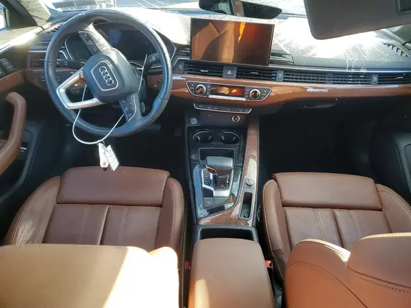 WA18AAF40MA003670 2021 AUDI A4 ALLROAD - Image 8