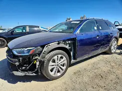 WA18AAF40NA015559 2022 AUDI A4