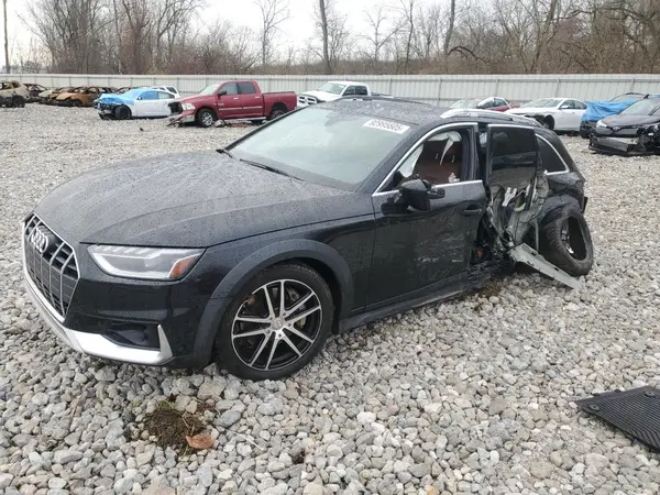 WA18AAF41MA068107 2021 AUDI A4 ALLROAD