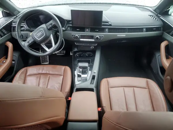 WA18AAF41MA068107 2021 AUDI A4 ALLROAD - Image 8