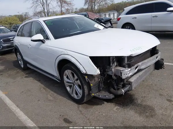 WA18AAF41MA070830 2021 AUDI A4 ALLROAD