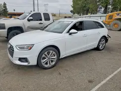 WA18AAF41MA086249 2021 AUDI A4