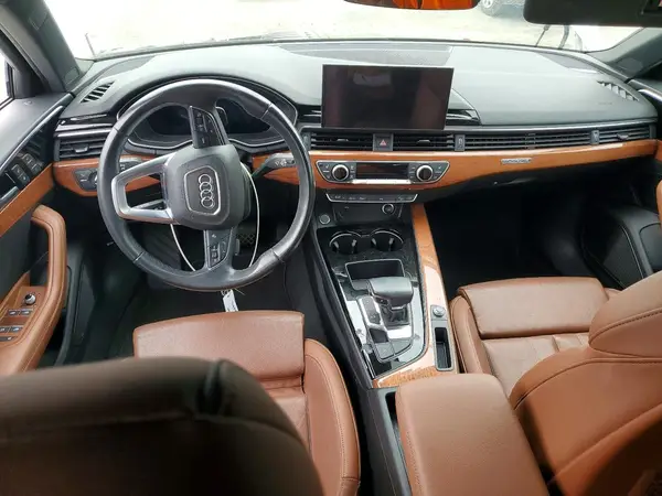 WA18AAF41MA086249 2021 AUDI A4 - Image 8