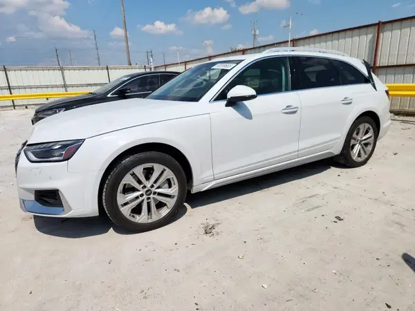 WA18AAF41PA018716 2023 AUDI A4 ALLROAD