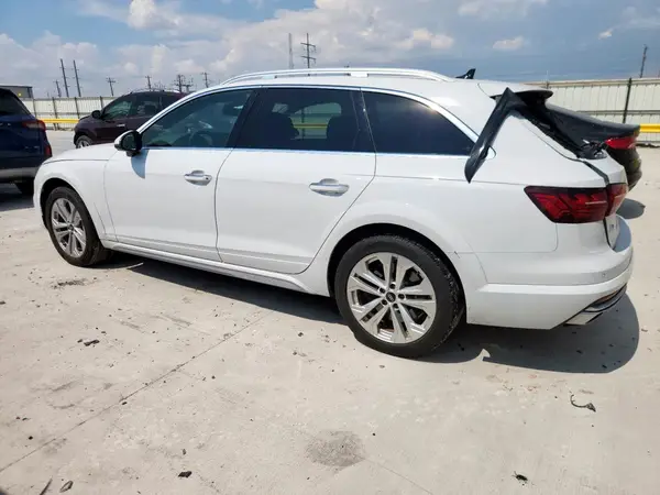 WA18AAF41PA018716 2023 AUDI A4 ALLROAD - Image 2