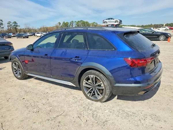 WA18AAF41SA002315 2025 AUDI A4 ALLROAD - Image 2