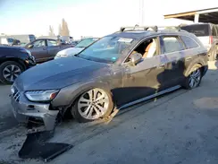 WA18AAF42MA004562 2021 AUDI A4