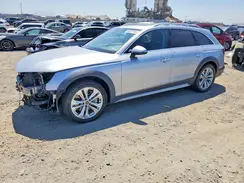 WA18AAF42MA049985 2021 AUDI A4 ALLROAD