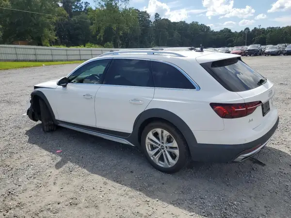 WA18AAF42PA072557 2023 AUDI A4 ALLROAD - Image 2