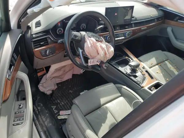 WA18AAF42PA072557 2023 AUDI A4 ALLROAD - Image 8
