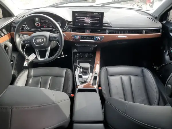 WA18AAF43MA005512 2021 AUDI A4 - Image 8