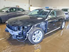 WA18AAF43MA014663 2021 AUDI A4 ALLROAD