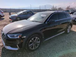 WA18AAF43NA012252 2022 AUDI A4