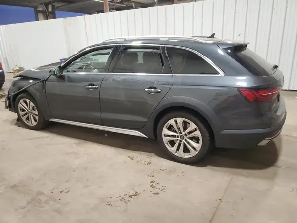WA18AAF43PA045710 2023 AUDI A4 ALLROAD - Image 2