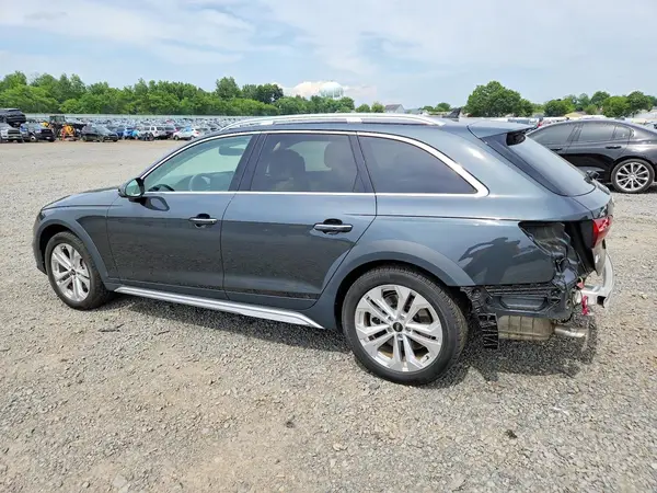 WA18AAF43RA119369 2024 AUDI A4 - Image 2