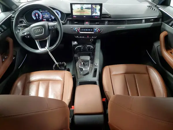 WA18AAF44MA017877 2021 AUDI A4 - Image 8