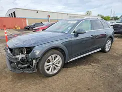 WA18AAF44NA012258 2022 AUDI A4 ALLROAD