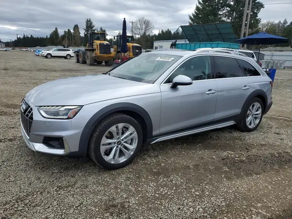 WA18AAF44NA028105 2022 AUDI A4 ALLROAD