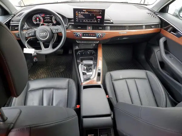 WA18AAF44NA028105 2022 AUDI A4 ALLROAD - Image 8