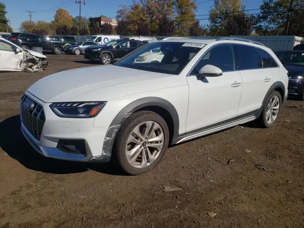 WA18AAF44PA015745 2023 AUDI A4 ALLROAD