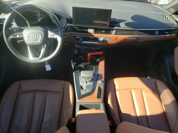 WA18AAF44PA015745 2023 AUDI A4 ALLROAD - Image 8
