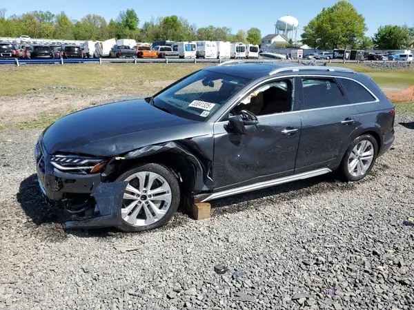 WA18AAF44PA076996 2023 AUDI A4 - Image 1