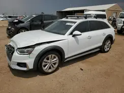 WA18AAF45MA004586 2021 AUDI A4 ALLROAD