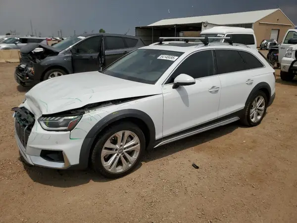 WA18AAF45MA004586 2021 AUDI A4 ALLROAD
