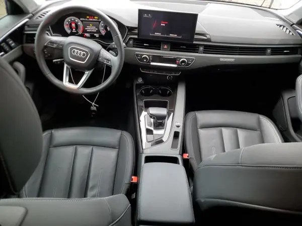 WA18AAF45MA004586 2021 AUDI A4 ALLROAD - Image 8
