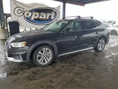 WA18AAF45MA008590 2021 AUDI A4 ALLROAD