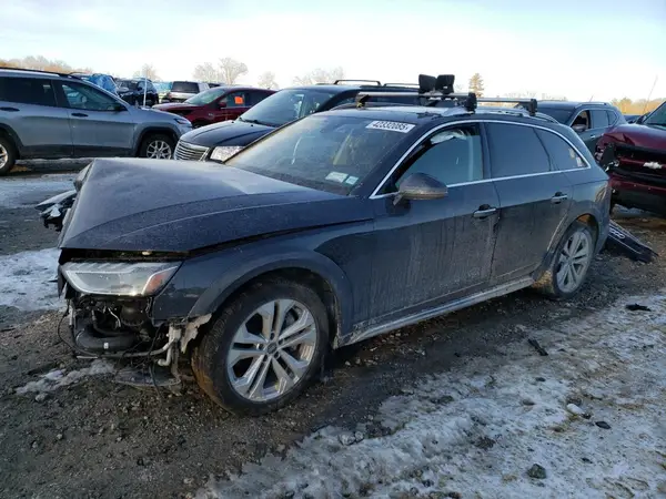 WA18AAF45MA049494 2021 AUDI A4 - Image 1