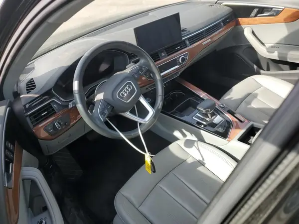 WA18AAF45PA051623 2023 AUDI A4 ALLROAD - Image 8