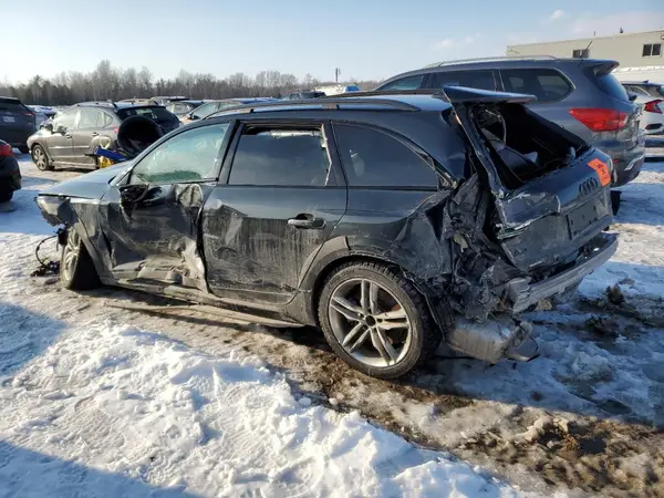 WA18AAF45RA028278 2024 AUDI A4 - Image 2