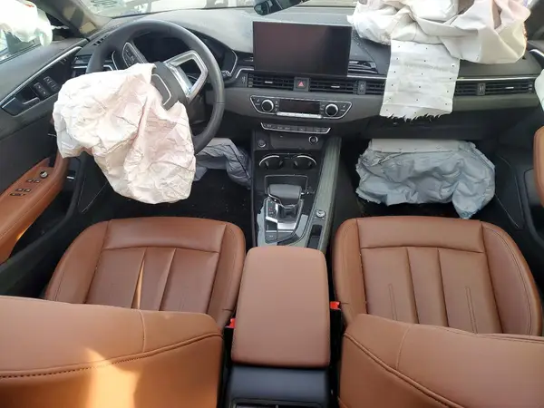 WA18AAF46PA076031 2023 AUDI A4 - Image 8